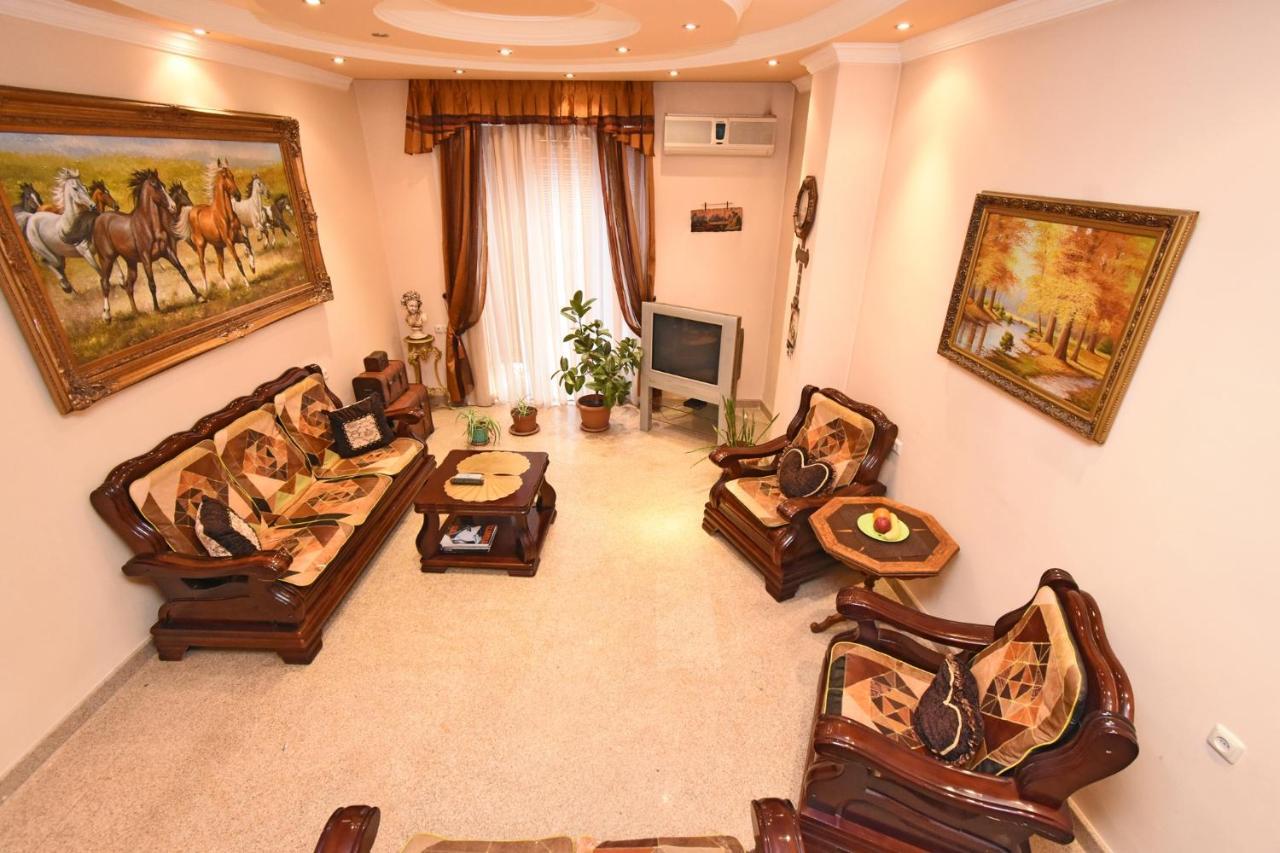 Guest House Jerevan Exteriér fotografie