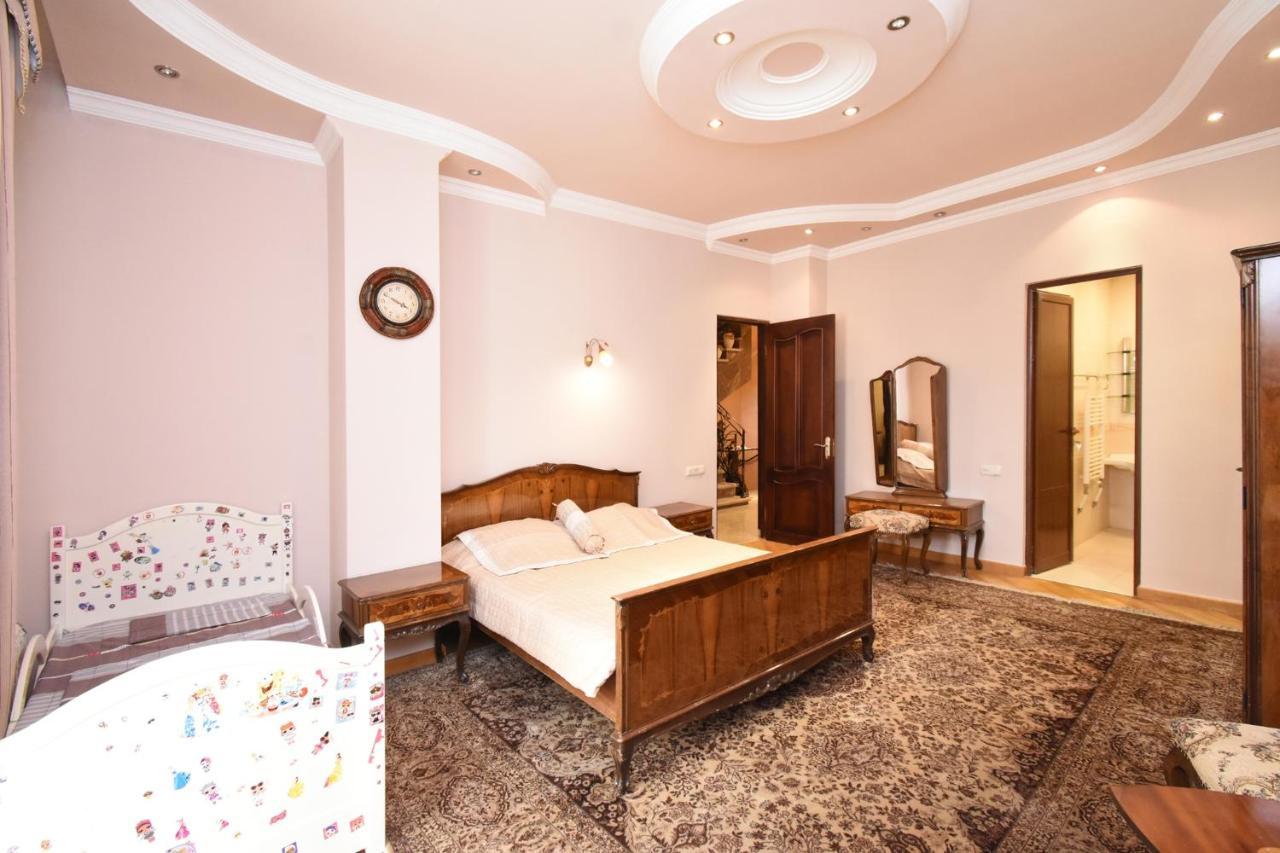 Guest House Jerevan Exteriér fotografie