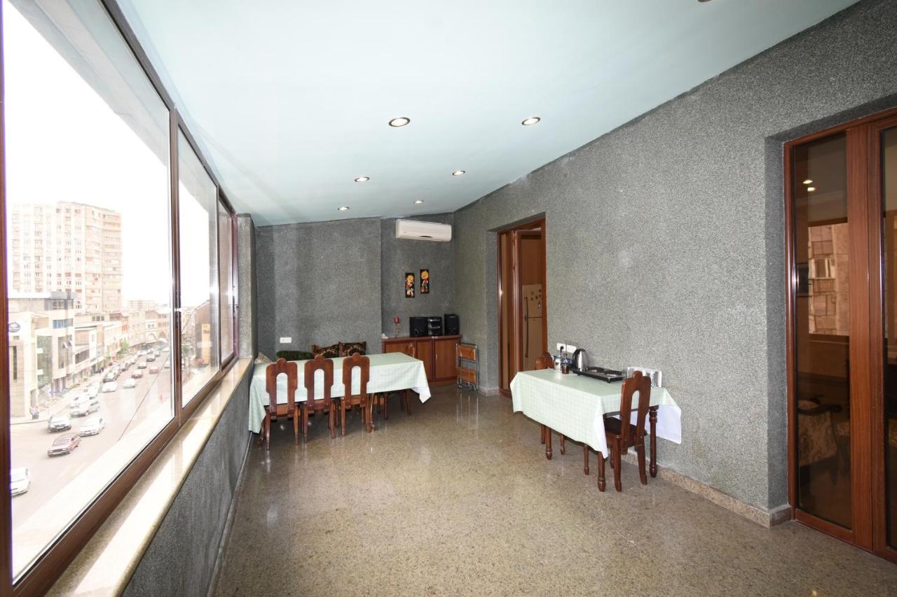 Guest House Jerevan Exteriér fotografie