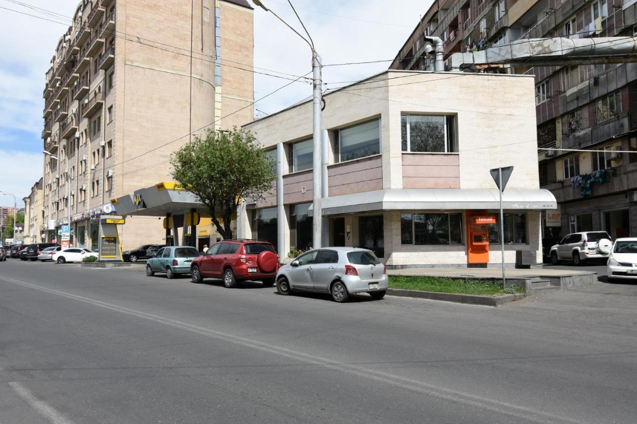 Guest House Jerevan Exteriér fotografie