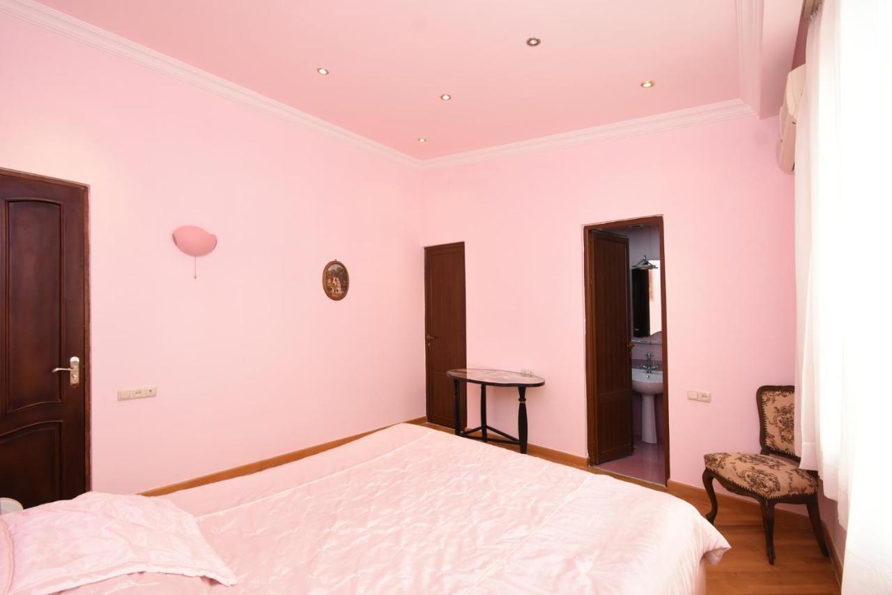 Guest House Jerevan Exteriér fotografie