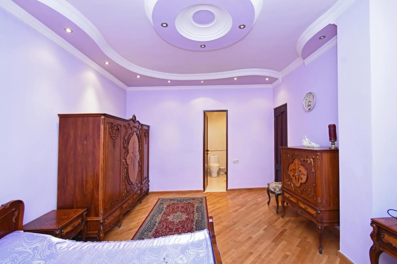 Guest House Jerevan Exteriér fotografie