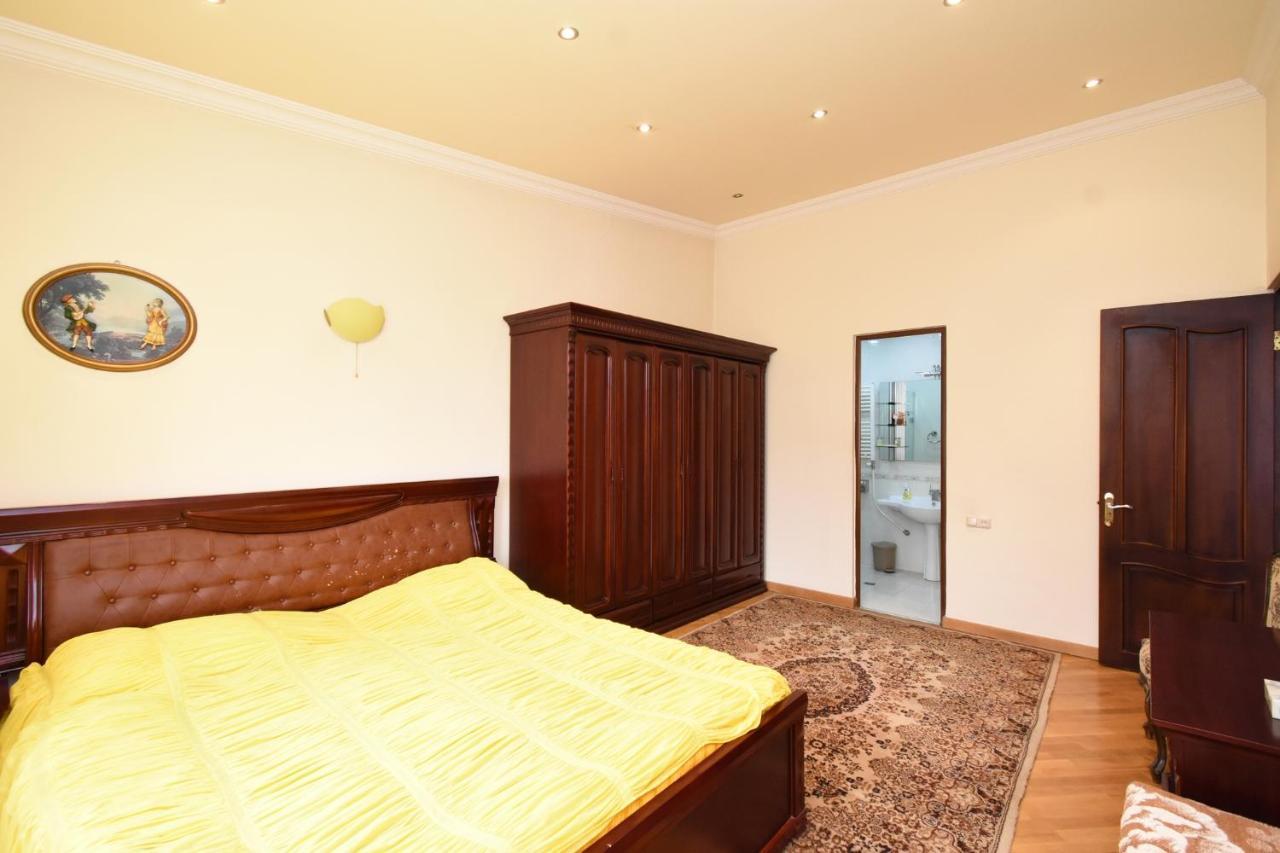 Guest House Jerevan Exteriér fotografie