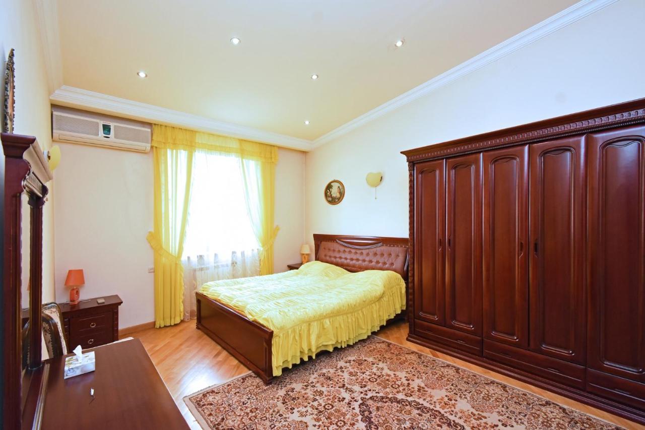 Guest House Jerevan Exteriér fotografie