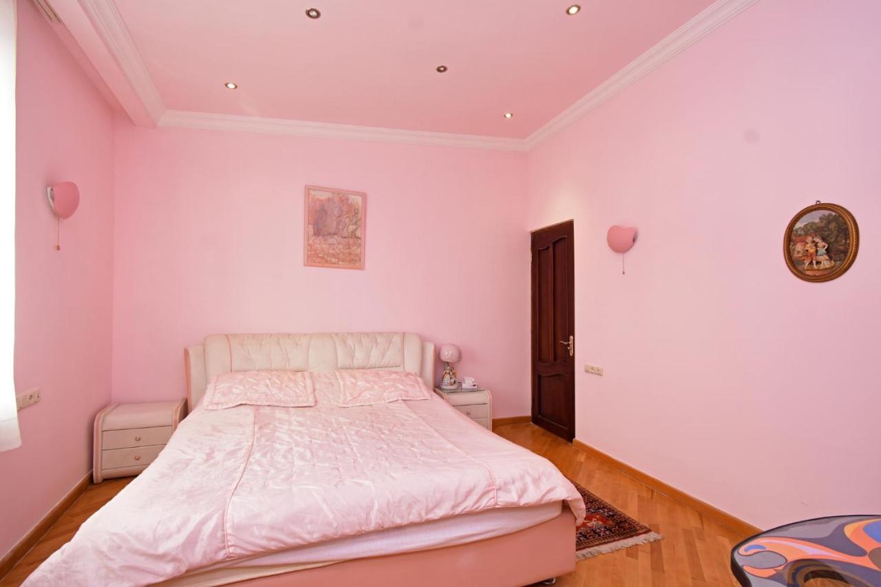 Guest House Jerevan Exteriér fotografie