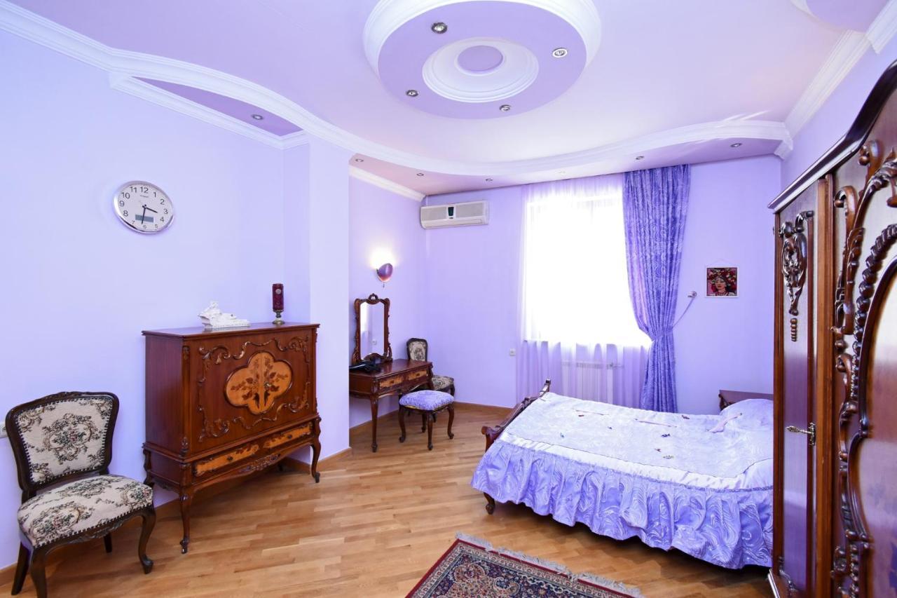 Guest House Jerevan Exteriér fotografie