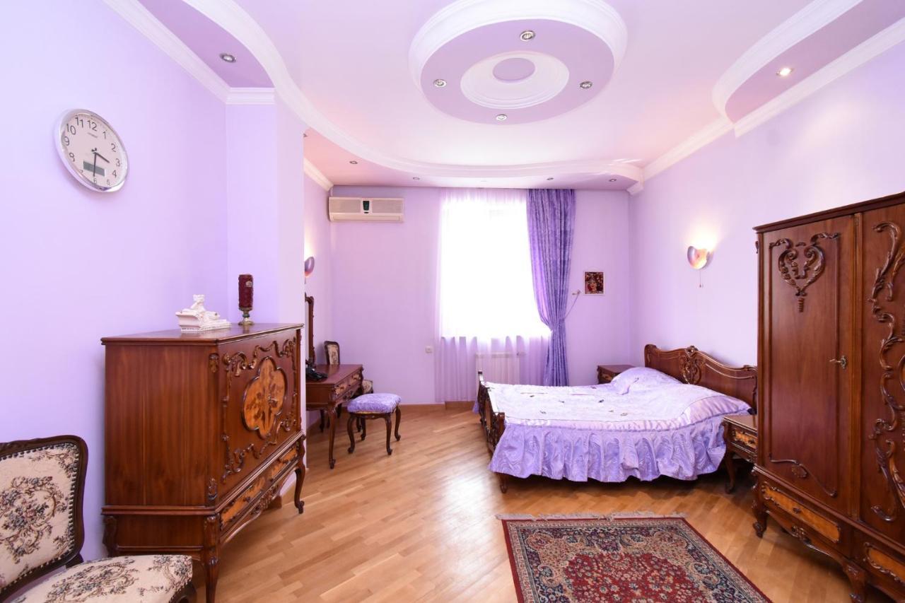 Guest House Jerevan Exteriér fotografie