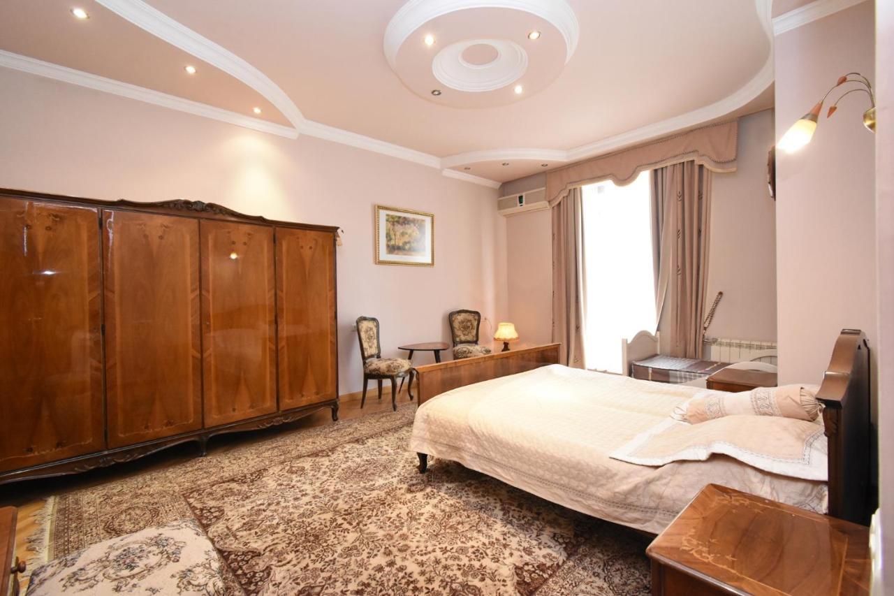 Guest House Jerevan Exteriér fotografie